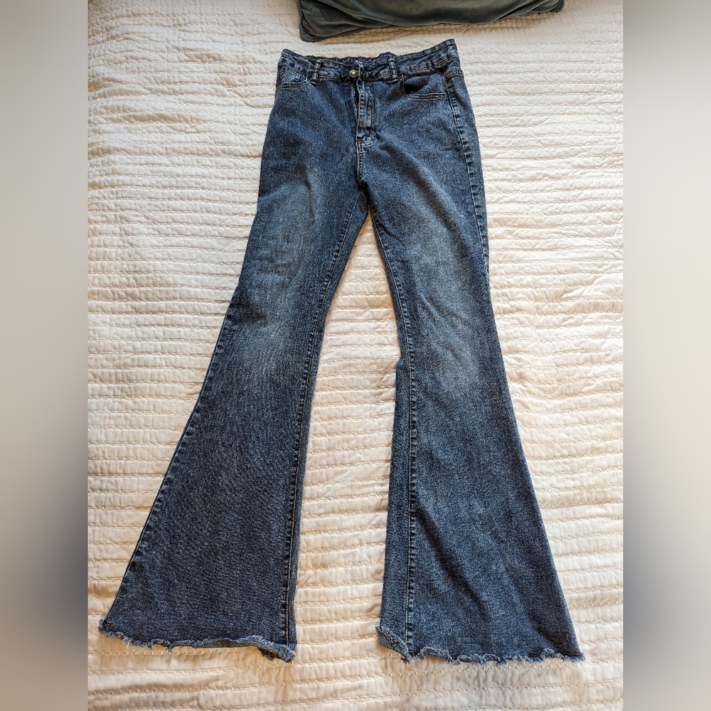 Shein flares